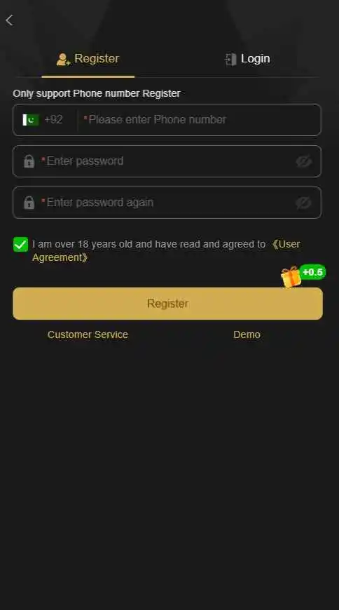 9Win Game Register