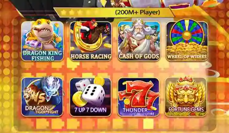 PK67 Game interface